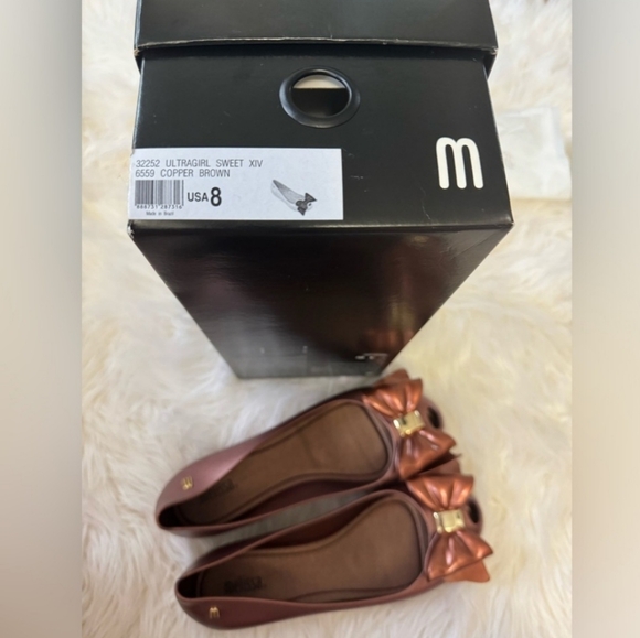 Melissa Flats - Picture 2 of 3